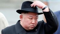 Kim Jong Un Dikabarkan Isolasi Diri karena Pengawalnya Terinfeksi Corona