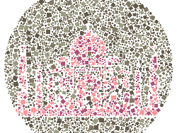 Tes Buta Warna Tebak Ikon Wisata, Bisa Jawab Semua atau Masih Keliru?