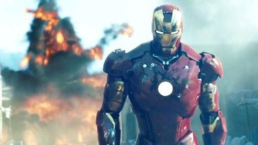 Sewa Papan Iklan, Fans Marvel Protes Minta Iron Man Dihidupkan