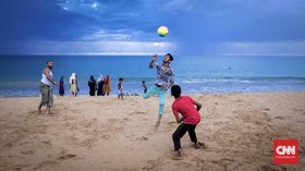 FOTO: Panorama Wisata Sri Lanka