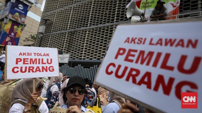 Polda Jatim Klaim Gagalkan 1.200 Orang Menuju Aksi 22 Mei