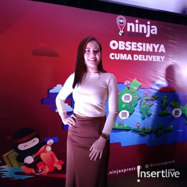 Bisnis Pakaian, Shandy Aulia Sudah Suka Fashion Sejak SMP