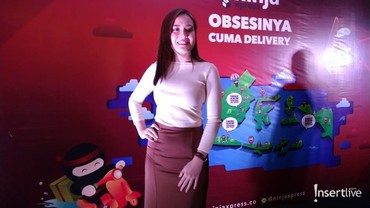 Bisnis Pakaian, Shandy Aulia Sudah Suka Fashion Sejak SMP