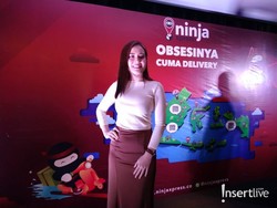 Bisnis Pakaian, Shandy Aulia Sudah Suka Fashion Sejak SMP
