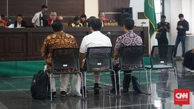 Sidang Bahar Smith Dilanjutkan dengan Pemeriksaan Tiga Ahli