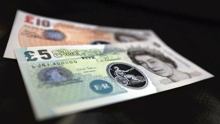 Bank Sentral Inggris Tambah Derita Poundsterling yang Terluka