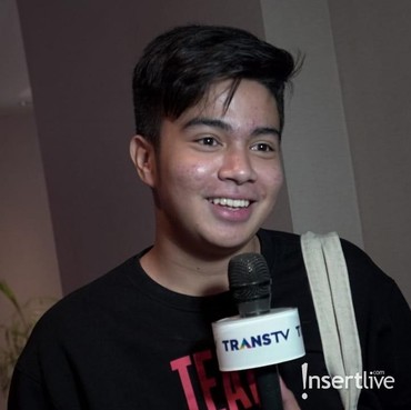 Kesan Pertama Umay Shahab Main Film Horor Danur 3