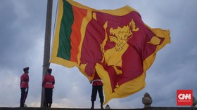 Parlemen Sri Lanka Mulai Pemilihan Presiden Baru Gantikan Rajapaksa