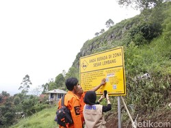 Dampak Sesar Lembang yang Mesti Diwaspadai Masyarakat