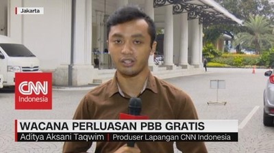 img-title VIDEO: Gubernur Anies Bantah Berhentikan PBB Gratis