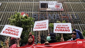 Bawaslu Gelar Sidang Pelanggaran Administrasi Pemilu Hari Ini