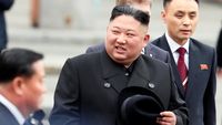 Diisukan Meninggal, Kim Jong Un Punya Kebiasaan Merokok dan Minum Alkohol