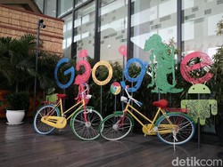 Google Tawarkan Bantuan ke RI Bangun SDM Cybersecurity