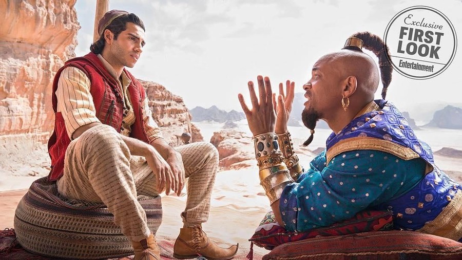 Empat film live action Disney yang siap tayang. Film apa nih yang Insertizen tunggu?