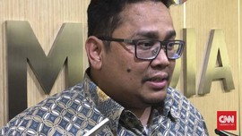 Positif Covid, Anggota Bawaslu Rahmat Bagja Masuk RS
