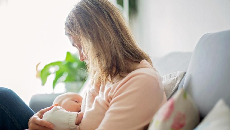 Ibu menyusui sering mengalami sembelit? Coba yuk kita ingat-ingat lagi apakah pola makannya sudah benar. Tak kalah penting dihitung asupan air minumnya.