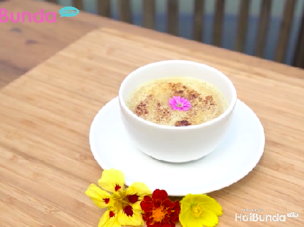 Resep Creamy Turmeric Latte, Hangatnya Menyegarkan Badan