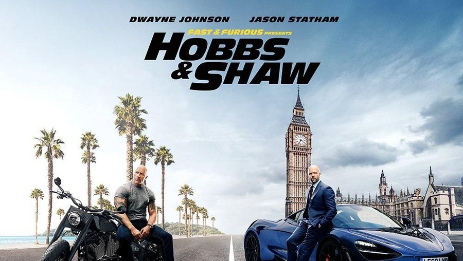 Apa saja yang terjadi di balik layar spin-off Fast & Furoius ini?