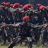 TNI Kerahkan 100.000 Prajurit Saat Perayaan HUT ke-80 di Monas