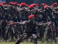 HUT Kopassus ke-69, Luhut Merasa Masih Berjiwa Baret Merah