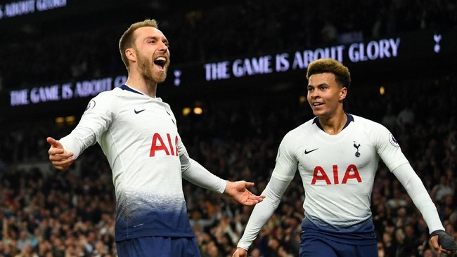 Tottenham Hotspur akan menghadapi Ajax Amsterdam pada leg pertama semifinal Liga Champions di Stadion Tottenham Hotspur, London, Rabu (1/5) waktu setempat.