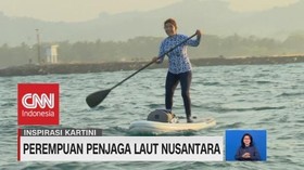 VIDEO: Perempuan Penjaga Laut Nusantara