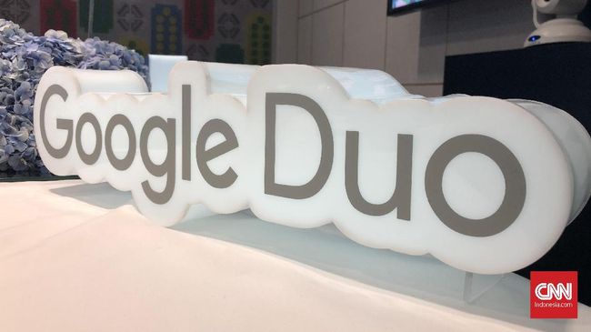 Google Duo Tambah Empat Fitur Baru