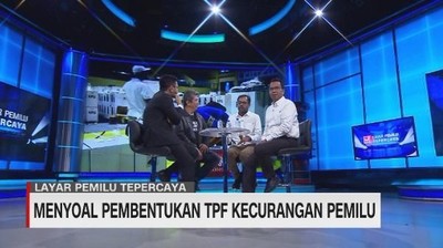 VIDEO: Menyoal Pembentukan TPF Kecurangan Pemilu (5/5)