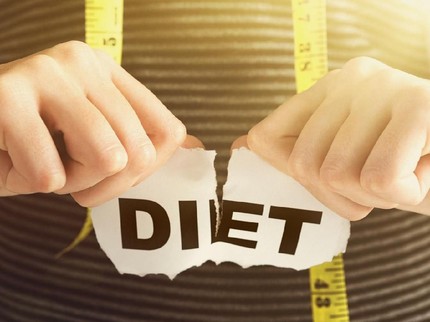 Waspada Ya Bun, Diet Gagal Berujung Penyakit Kronis