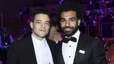 FOTO: Mohamed Salah Pesta Bareng 'Daenerys Targaryen' Winger Liverpool Mohamed Salah pesta dengan sejumlah nama tenar dalam Gala 100 orang paling berpengaruh versi majalah Time di New York, Amerika Serikat.