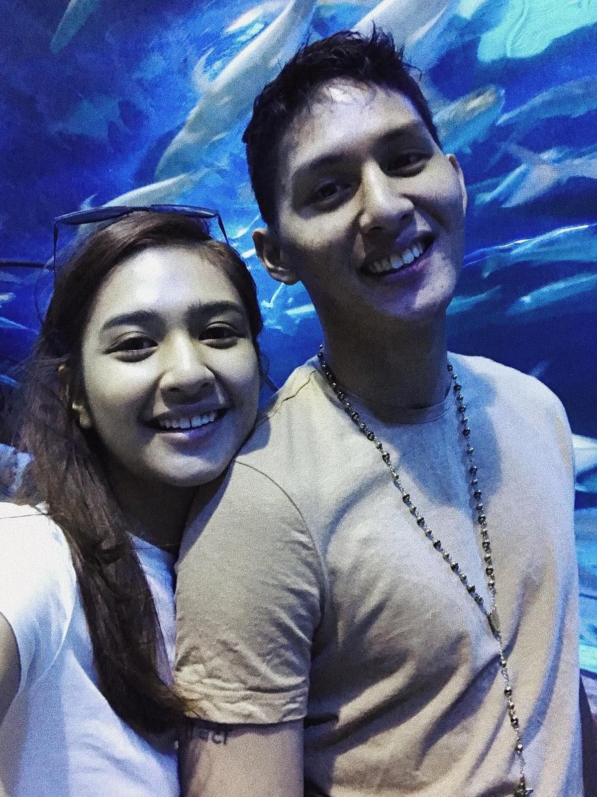 Nama kekasih Mikha Tambayong&comma; Daniel Wenas&comma; sedang menjadi perbincangan saat ini&period; Hal tersebut dikarenakan video asusila yang disebut mirip dengannya&period;