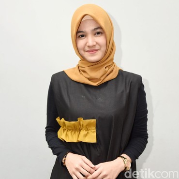 Cut Syifa Ungkap Alasan Mulai Berhijab