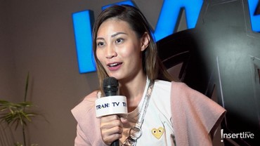 Patricia Gouw Menikah di Bali