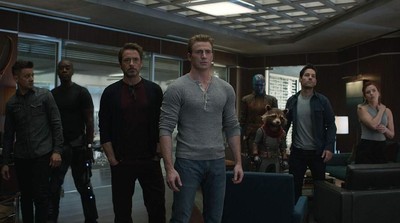 'Avengers: Endgame' Resmi Jadi Film Terlaris Sepanjang Masa