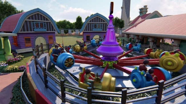 Sajian Aktivitas Seru, Harga Tiket, dan Promo Akhir Tahun di Dufan Ancol