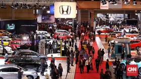 Gaikindo Aneh Geliat Infrastruktur Tak Dongrak Pasar Mobil