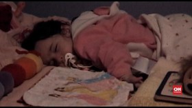 VIDEO: Pedoman WHO soal Jam Tidur Balita