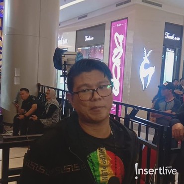 Andika Mahesa Dibilang Playboy, Ini Penjelasannya ke Anak