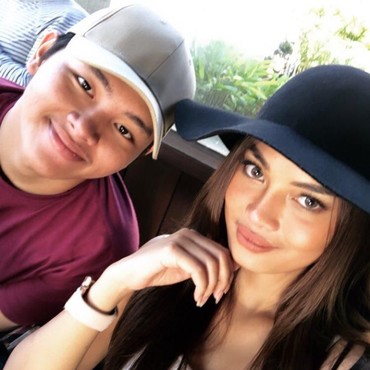 Pamer Foto dengan Kekasih, Aldy Maldini Kena Sindir Netizen