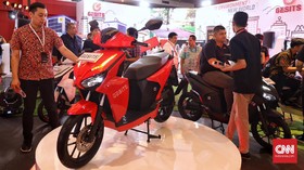 Harga Motor Listrik Gesits, Volta dan Selis Usai Subsidi Rp7 Juta