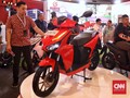 Gesits Ajak Merek Jepang Ramaikan Segmen Motor Listrik