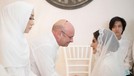 Tangisan Irish Bella-Ammar Zoni Jelang Pernikahan Iris Bella dan Ammar Zoni baru saja menggelar pengajian jelang pernikahannya. Acara digelar dengan konsep serba putih yang khidmat dan mengharukan.