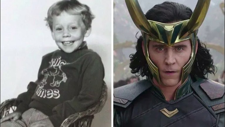 Siapa sangka wajah-wajah imut ini akan menjadi pahlawan di Avengers: Endgame? Berikut ini Insertlive sajikan foto masa kecil para pemain Avengers: Endgame.