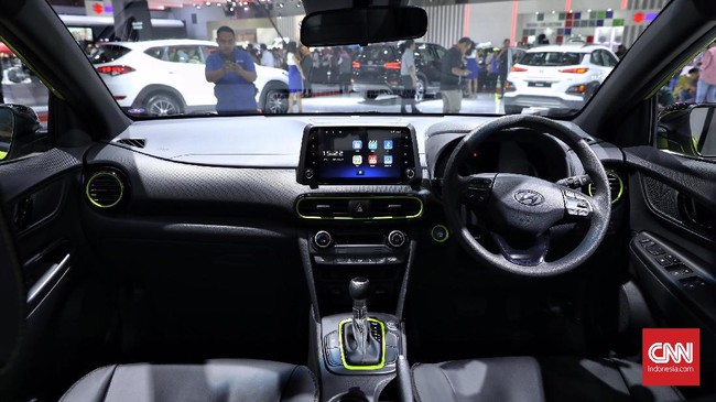 Salah satu poin investasi Rp21,8 triliun Hyundai Motor adalah mengungkap niatnya mengekspor setidaknya 50 persen mobil Hyundai yang diproduksi di Indonesia.