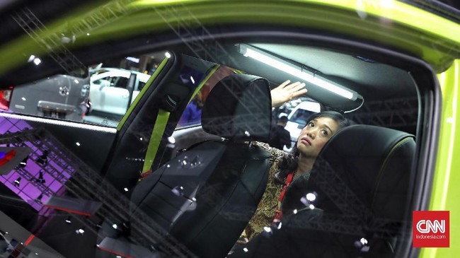 Toyota Rush, Honda BR-V, Suzuki XL7 hingga Hyundai Creta mendapatkan diskon hingga belasan juta rupiah selama IIMS 2022.