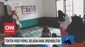 VIDEO: Miris! Tonton Video Porno, Belasan Anak Direhabilitasi