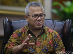 Ketua KPU: PDIP Bersurat Minta Caleg Terpilih Riezky Aprilia Diganti Harun Masiku