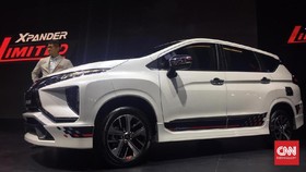 Mitsubishi Akui 'Tersiksa' di Bulan Politik