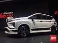 1.000 Xpander Edisi Terbatas Cari Pelanggan