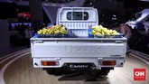 FOTO: Geliat Pameran Otomotif di Kemayoran Indonesia International Motor Show (IIMS) 2019 yang diramaikan mobil dan motor baru menarik untuk dikunjungi.